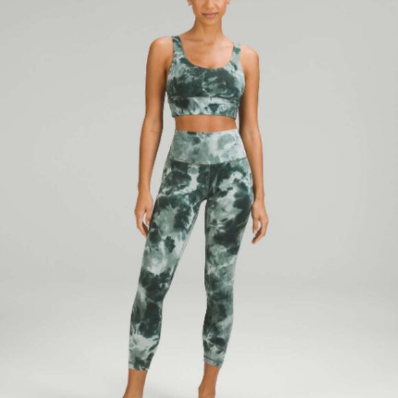 Lululemon Align High-Rise Pant  Diamond Dye Starlight Smoked Spruce - Picture 2 of 6